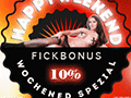 Frivoler Sexcommunity Fickbonus