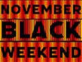 Livechat: November Black Weekend
